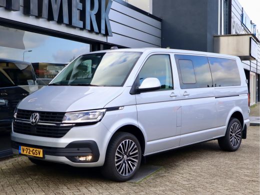 Volkswagen Transporter 2.0 TDI DSG BULLI DUBBELE CABINE 2X SCHUIFDEUR ActivLease financial lease