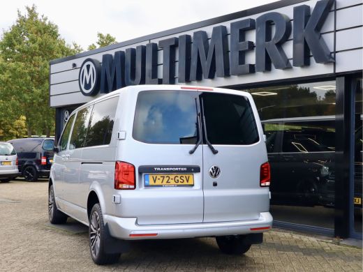 Volkswagen Transporter 2.0 TDI DSG BULLI DUBBELE CABINE 2X SCHUIFDEUR ActivLease financial lease