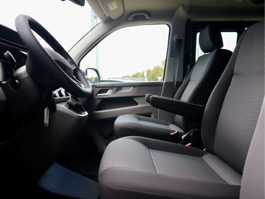 Volkswagen Transporter 2.0 TDI DSG BULLI DUBBELE CABINE 2X SCHUIFDEUR ActivLease financial lease
