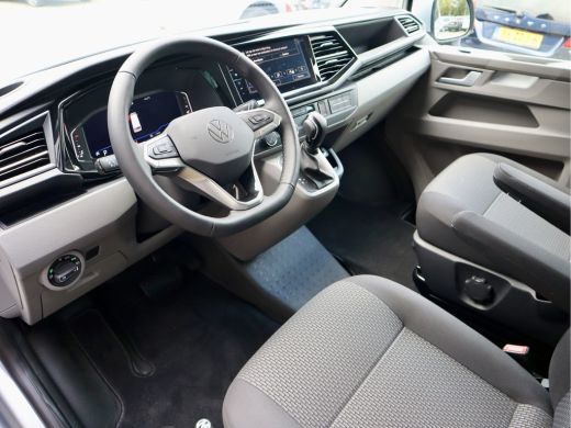 Volkswagen Transporter 2.0 TDI DSG BULLI DUBBELE CABINE 2X SCHUIFDEUR ActivLease financial lease