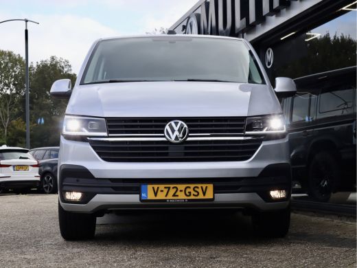 Volkswagen Transporter 2.0 TDI DSG BULLI DUBBELE CABINE 2X SCHUIFDEUR ActivLease financial lease