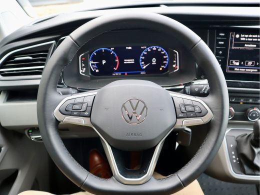 Volkswagen Transporter 2.0 TDI DSG BULLI DUBBELE CABINE 2X SCHUIFDEUR ActivLease financial lease