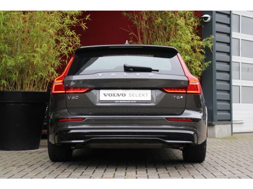 Volvo  V60 2.0 T6 Plug-in hybrid AWD Plus Dark | Trekhaak | 360 Camera | Panoramadak | Harman/Kardon | Memory ActivLease financial lease