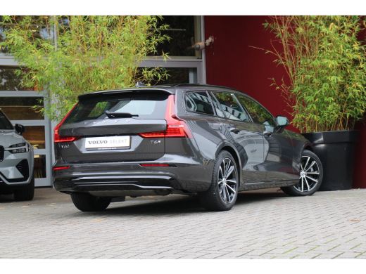 Volvo  V60 2.0 T6 Plug-in hybrid AWD Plus Dark | Trekhaak | 360 Camera | Panoramadak | Harman/Kardon | Memory ActivLease financial lease