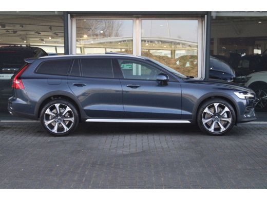 Volvo  V60 Cross Country B5 AWD Ultimate | Head-Up | Harman Kardon | Standkachel | 360° Camera | Trekhaak | ... ActivLease financial lease