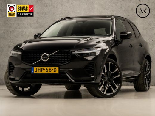Volvo XC60 2.0 T8 Plug-in hybrid AWD Ultimate Dark 455Pk (LUCHTVERING, PANORAMADAK, BOWERS & WILKINS AUDIO, ... Volvo XC60 2.0 T8 Plug-in hybrid AWD Ultimate Dark 455Pk (LUCHTVERING, PANORAMADAK, BOWERS & WILKINS AUDIO, ...