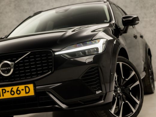 Volvo  XC60 2.0 T8 Plug-in hybrid AWD Ultimate Dark 455Pk (LUCHTVERING, PANORAMADAK, BOWERS & WILKINS AUDIO, ... ActivLease financial lease