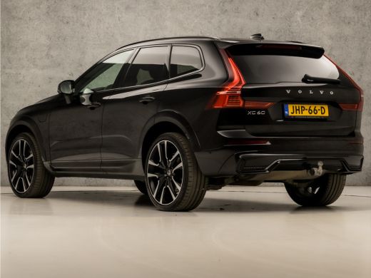 Volvo  XC60 2.0 T8 Plug-in hybrid AWD Ultimate Dark 455Pk (LUCHTVERING, PANORAMADAK, BOWERS & WILKINS AUDIO, ... ActivLease financial lease
