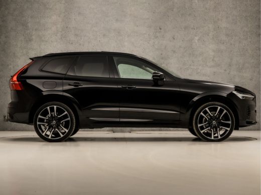 Volvo  XC60 2.0 T8 Plug-in hybrid AWD Ultimate Dark 455Pk (LUCHTVERING, PANORAMADAK, BOWERS & WILKINS AUDIO, ... ActivLease financial lease