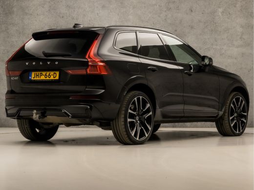Volvo  XC60 2.0 T8 Plug-in hybrid AWD Ultimate Dark 455Pk (LUCHTVERING, PANORAMADAK, BOWERS & WILKINS AUDIO, ... ActivLease financial lease