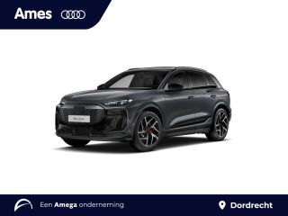 Audi Q6 e-tron S edition e-tron 83Kwh 185 kW / 252 PK SUV Elektrische aandrijving