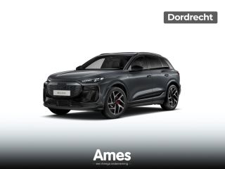 Audi Q6 e-tron S edition performance 100 kWh