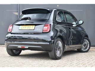 Fiat 500e Urban 42 kWh 3 Fase | Pack Style | Keyless-Start | 16"LMV | Cruise Control | Climate Control | !!