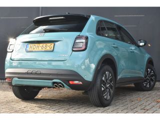 Fiat 600 1.2 Hybrid Urban 136pk Automaat | Navigatie by App | Parkeersensoren | Full-LED | Cruise Control ...