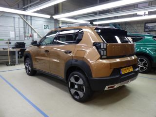 Fiat Panda La Prima 11 kW 44 kWh | Stuur/Stoelverwarming | Navigatie | Achteruitrijcamera | Climate Control ...