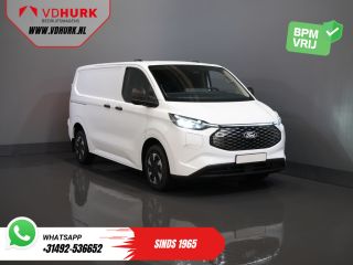 Ford E-Transit Custom 320 Trend 65 kWh 328 km WLTP LED/ Snellader/ Standkachel/ Stoelverw./ Carplay/ Climate/ Camera/ P...