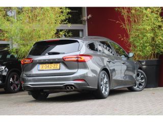 Ford Focus 1.0 EcoBoost Hybrid ST Line | Elek. trekhaak | 1500kg trekgewicht! | Adapt. Cruise | Stoel-stuurv...