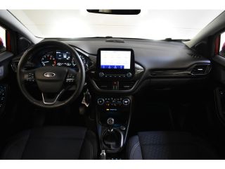 Ford Puma 125PK ECOBOOST HYBRID TITANIUM CARPLAY/LMV/MASSAGE