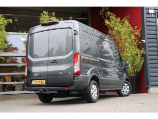 Ford Transit 350 2.0 TDCI L2H2 Limited Xenon | Trekhaak | 360graden Camera | Stoelverwarming Ford Transit 350 2.0 TDCI L2H2 Limited Xenon | Trekhaak | 360graden Camera | Stoelverwarming