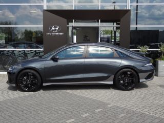Hyundai IONIQ 6 Style 77 kWh 1500KG TREKGEWICHT | WARMTEPOMP + V2L | AFN. TREKHAAK | 20 INCH VELGEN