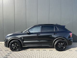 Lynk & Co 01 1.5 More | Trekhaak | Panoramadak | Infinity Audio | 360 Camera | Adaptive Cruise | BLIS | Elektr...