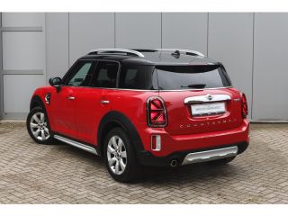 Mini Countryman Cooper Automaat / Panoramadak / Achteruitrijcamera / Comfort Access / LED / Head-Up / Harman Kardon