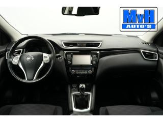 Nissan QASHQAI 1.2 N-Connecta|PANO|TREKHAAK|CAMERA|LED|KEYLESS