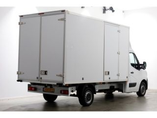 Renault Master T35 2.3 dCi 145pk L3 Bakwagen met achterdeuren en zijdeur 11-2022