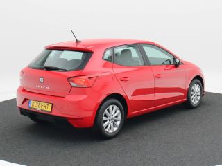 Seat Ibiza 1.0 TSi Style | Climate Controle | 15 Inch | CarPlay | Cruise Controle | Parkeersensoren | 60.042...