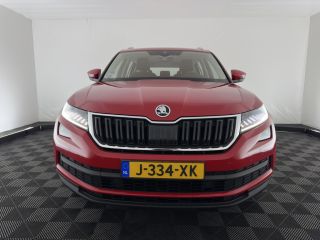 Skoda Kodiaq 1.5 TSI Business Edition (INCL-BTW) *ADAPTIVE-CRUISE | LEATHER-FABRIC | FULL-LED | CANTON-SOUND |...