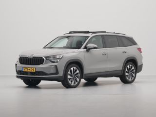 Skoda Kodiaq 1.5 TSI 150pk DSG MHEV Business Edition 7 persoons Panorama Wegkl. trekhaak Camera Stoelverwarmin...