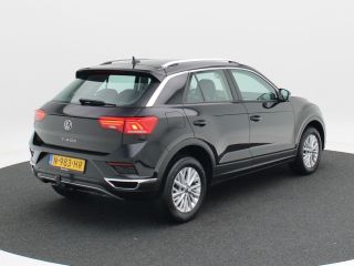 Volkswagen T-Roc 1.0 TSi 110 Pk Style | Trekhaak | Adaptive Cruise | Navigatie | CarPlay | ECC | Parkeersensoren |...