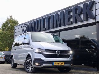 Volkswagen Transporter 2.0 TDI DSG BULLI DUBBELE CABINE 2X SCHUIFDEUR