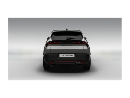 Alfa Romeo Junior Ibrida Speciale Automaat ActivLease financial lease