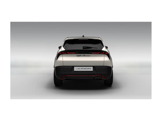 Alfa Romeo Junior Ibrida Speciale Automaat ActivLease financial lease