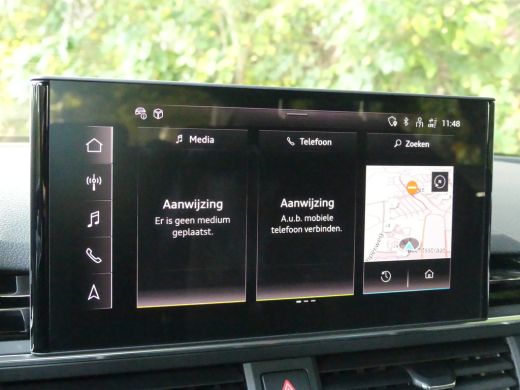Audi A4 Avant 35 TFSI Advanced Edition | CAMERA | STOELVERWARMING | ELEKTRISCHE ACHTERKLEP | PARKEERSENSO... ActivLease financial lease