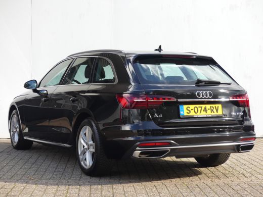 Audi A4 Avant 35 TFSI Advanced Edition | CAMERA | STOELVERWARMING | ELEKTRISCHE ACHTERKLEP | PARKEERSENSO... ActivLease financial lease