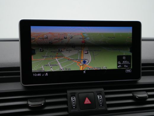 Audi Q5 50 TFSI e 300pk quattro S-Line edition Navigatie Wegkl. trekhaak 360 Camera Stoelverwarming 69 ActivLease financial lease