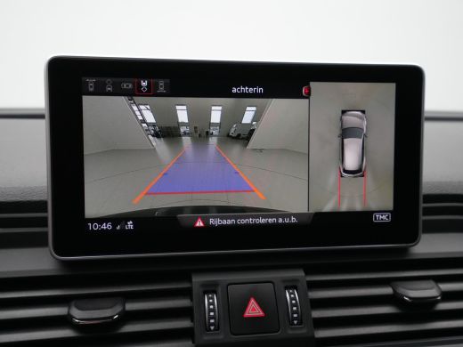 Audi Q5 50 TFSI e 300pk quattro S-Line edition Navigatie Wegkl. trekhaak 360 Camera Stoelverwarming 69 ActivLease financial lease
