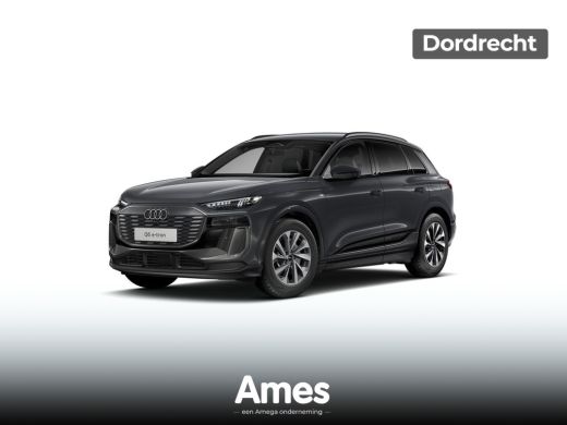 Audi Q6 e-tron Advanced edition 83 kWh ActivLease financial lease