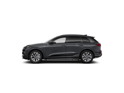 Audi Q6 e-tron Advanced edition 83 kWh ActivLease financial lease