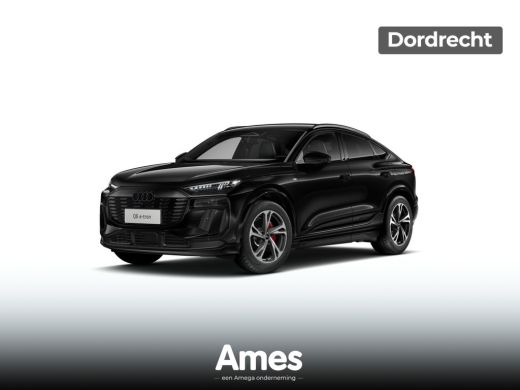 Audi Q6 e-tron S edition 83 kWh ActivLease financial lease