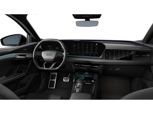 Audi Q6 e-tron S edition 83 kWh ActivLease financial lease