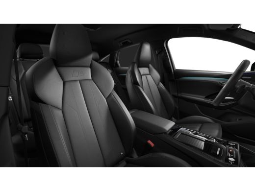 Audi Q6 e-tron S edition 83 kWh ActivLease financial lease