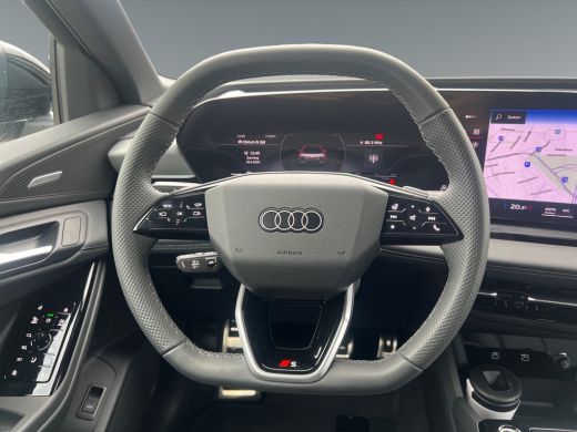 Audi Q6 e-tron S edition 83 kWh ActivLease financial lease
