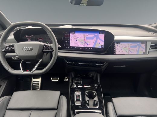 Audi Q6 e-tron S edition 83 kWh ActivLease financial lease