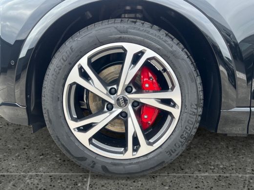 Audi Q6 e-tron S edition 83 kWh ActivLease financial lease