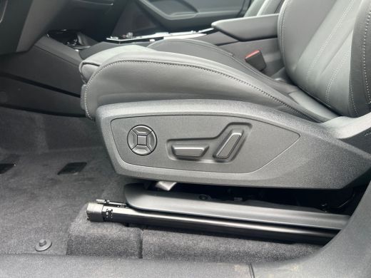 Audi Q6 e-tron S edition 83 kWh ActivLease financial lease