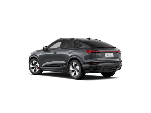 Audi Q6 e-tron S edition 83 kWh ActivLease financial lease