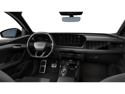 Audi Q6 e-tron S edition 83 kWh ActivLease financial lease